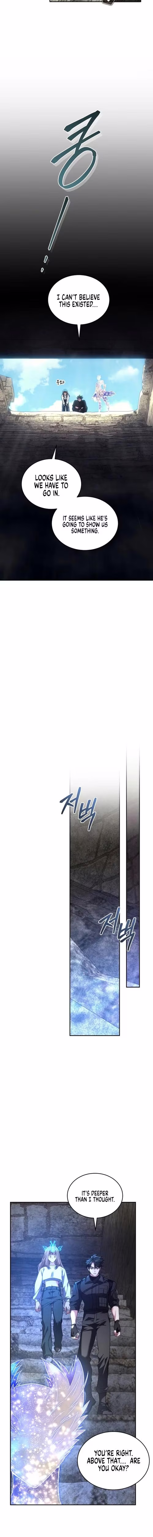 I Stole the Number One Ranker's Soul - Chapter 74 - Part 16