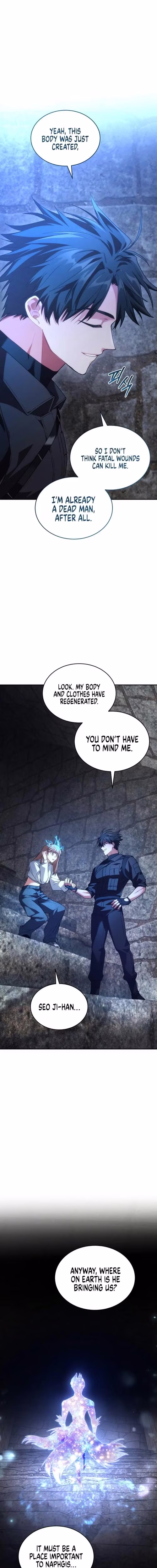 I Stole the Number One Ranker's Soul - Chapter 74 - Part 17