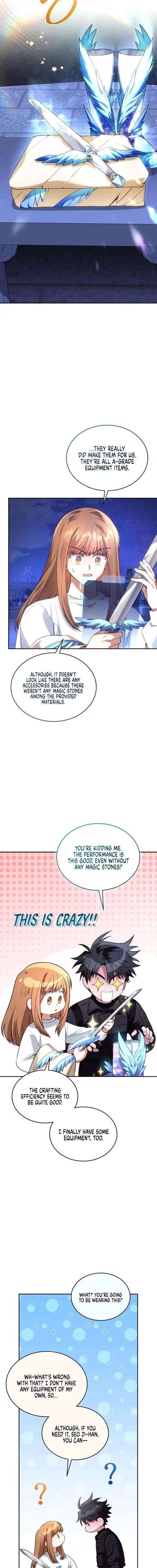 I Stole the Number One Ranker's Soul - Chapter 75 - Part 11