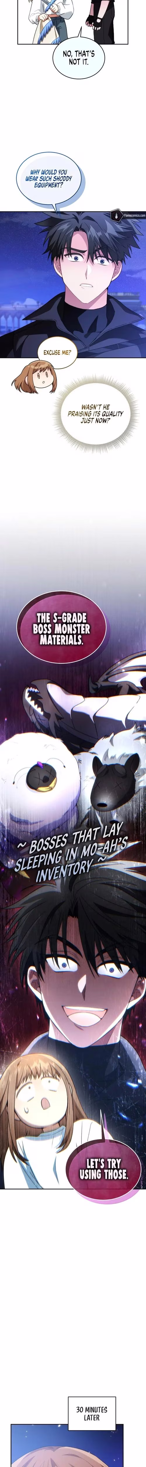 I Stole the Number One Ranker's Soul - Chapter 75 - Part 12