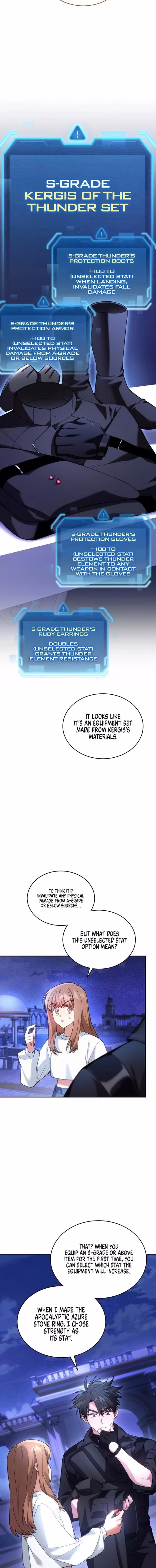 I Stole the Number One Ranker's Soul - Chapter 75 - Part 14