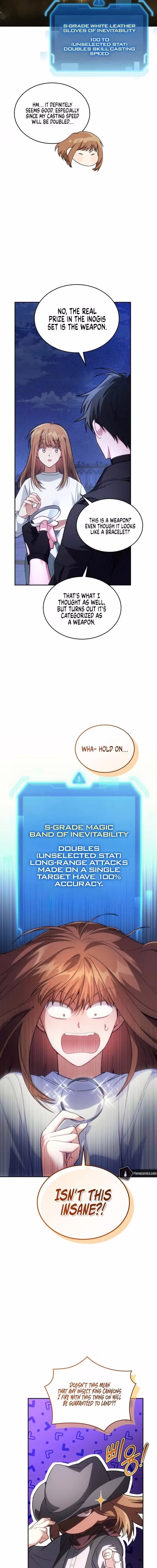 I Stole the Number One Ranker's Soul - Chapter 75 - Part 16