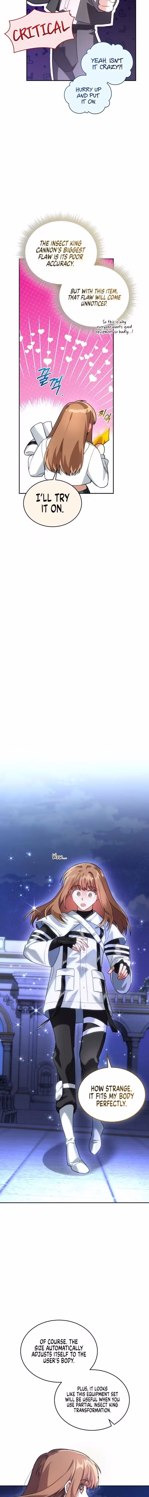 I Stole the Number One Ranker's Soul - Chapter 75 - Part 17