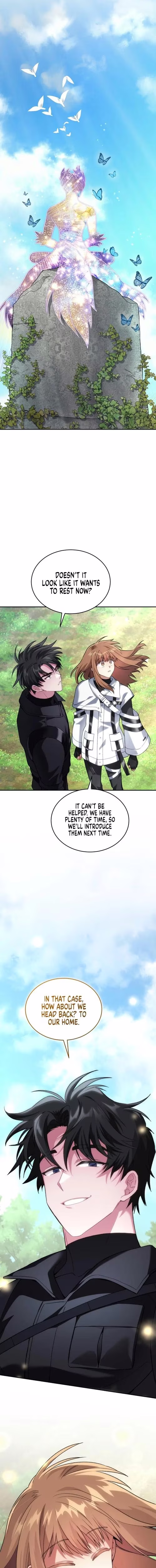 I Stole the Number One Ranker's Soul - Chapter 76 - Part 3