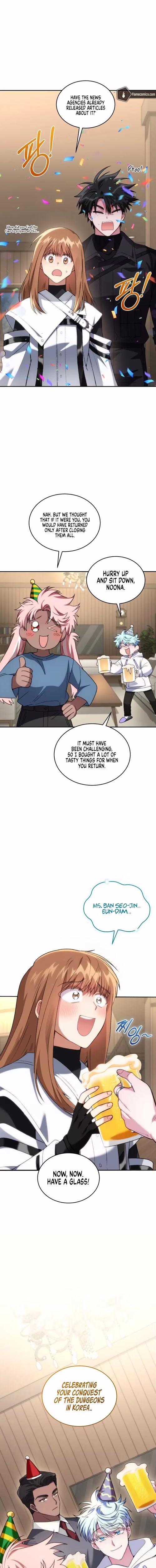 I Stole the Number One Ranker's Soul - Chapter 76 - Part 5