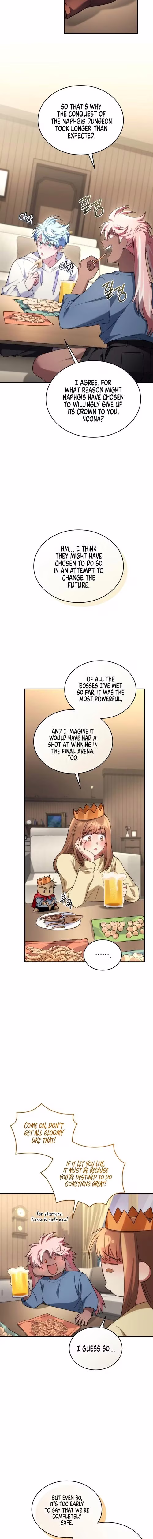 I Stole the Number One Ranker's Soul - Chapter 76 - Part 7