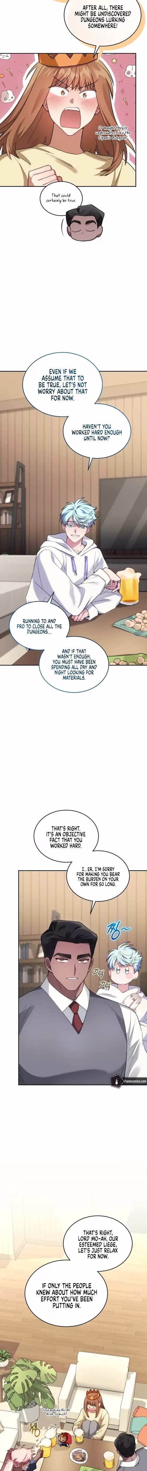 I Stole the Number One Ranker's Soul - Chapter 76 - Part 8