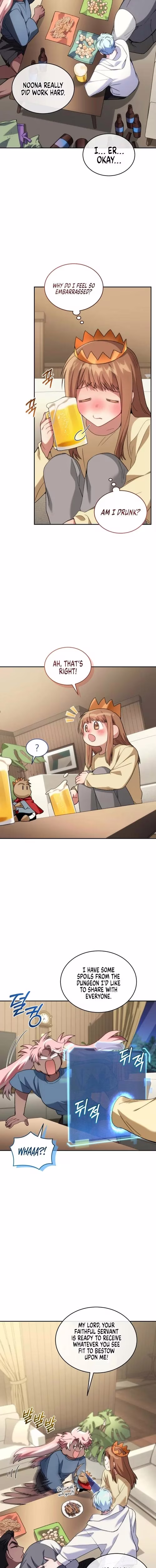 I Stole the Number One Ranker's Soul - Chapter 76 - Part 9