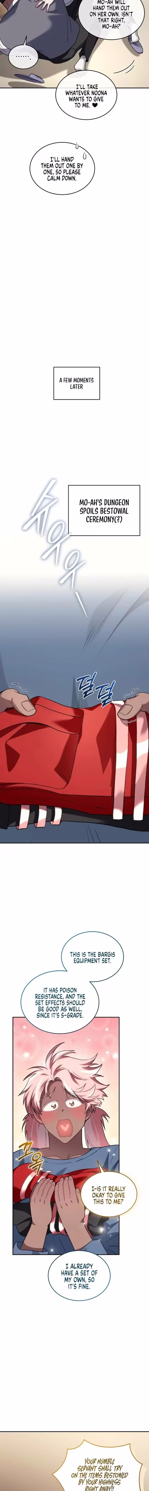 I Stole the Number One Ranker's Soul - Chapter 76 - Part 10