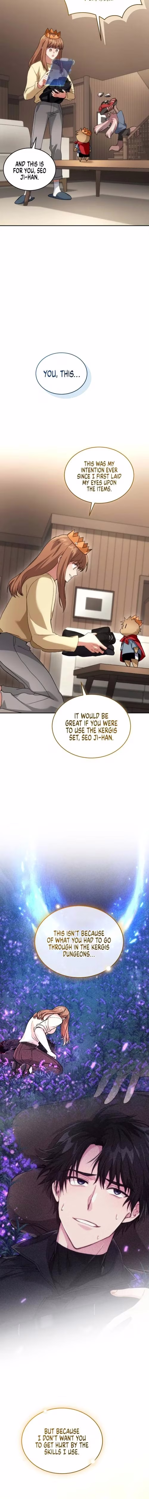 I Stole the Number One Ranker's Soul - Chapter 76 - Part 11