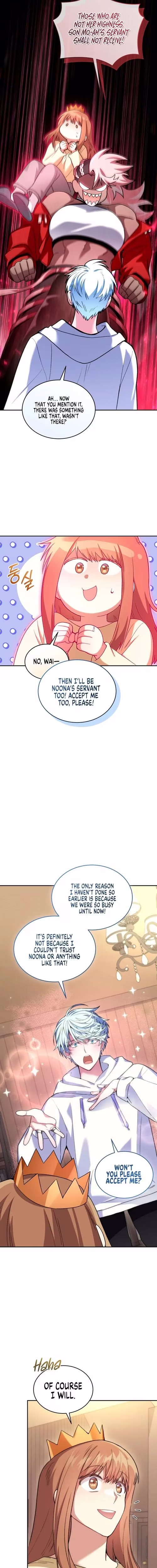 I Stole the Number One Ranker's Soul - Chapter 76 - Part 14