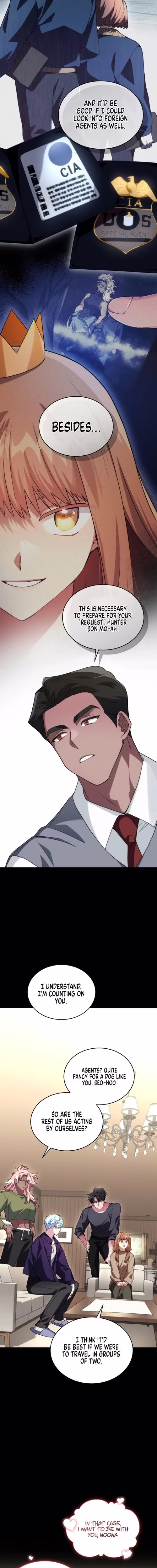 I Stole the Number One Ranker's Soul - Chapter 77 - Part 5