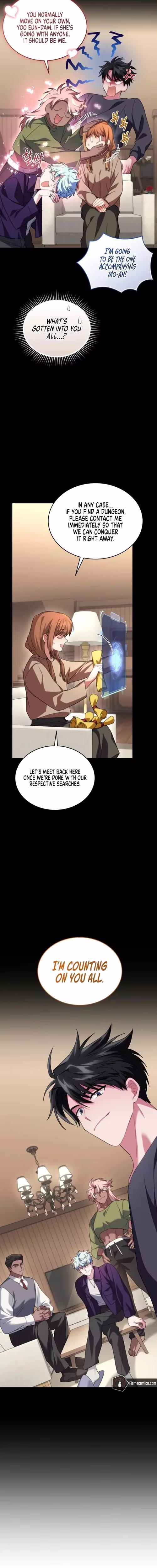 I Stole the Number One Ranker's Soul - Chapter 77 - Part 6