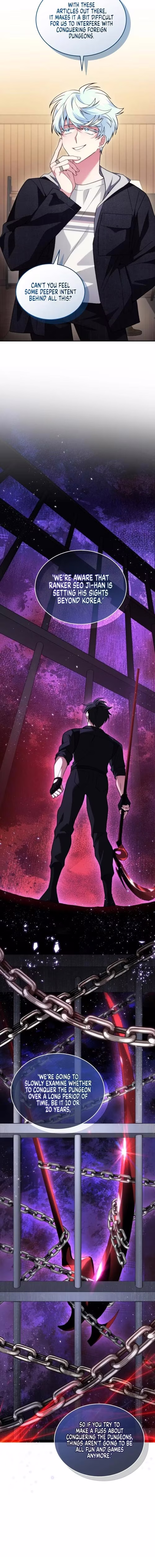 I Stole the Number One Ranker's Soul - Chapter 77 - Part 13