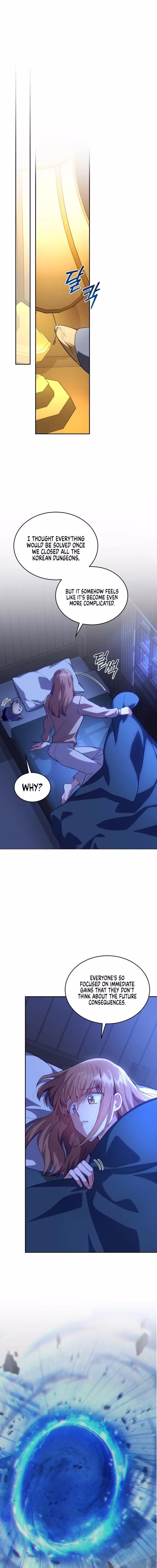 I Stole the Number One Ranker's Soul - Chapter 77 - Part 15