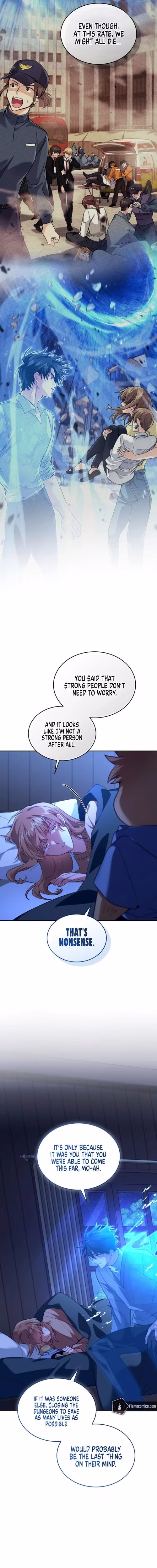 I Stole the Number One Ranker's Soul - Chapter 77 - Part 16