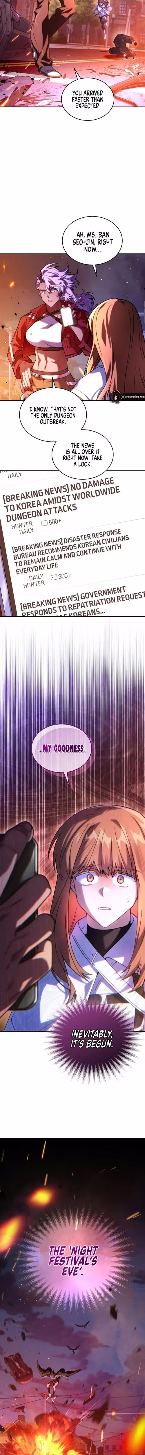 I Stole the Number One Ranker's Soul - Chapter 78 - Part 4