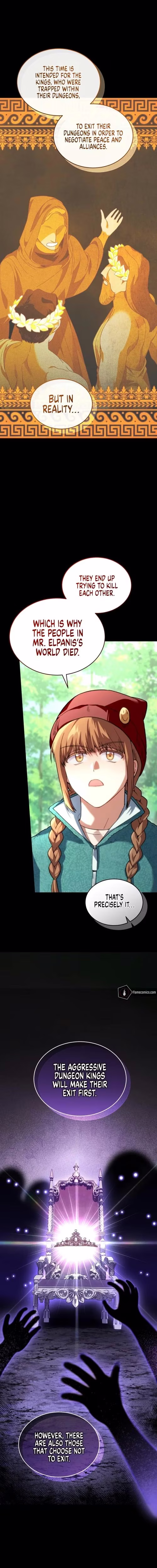 I Stole the Number One Ranker's Soul - Chapter 78 - Part 6