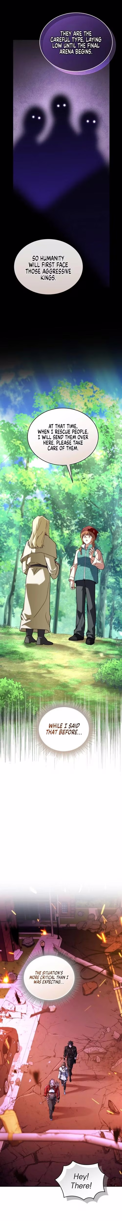 I Stole the Number One Ranker's Soul - Chapter 78 - Part 7