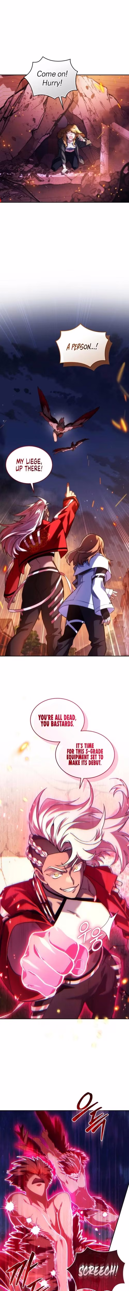 I Stole the Number One Ranker's Soul - Chapter 78 - Part 8