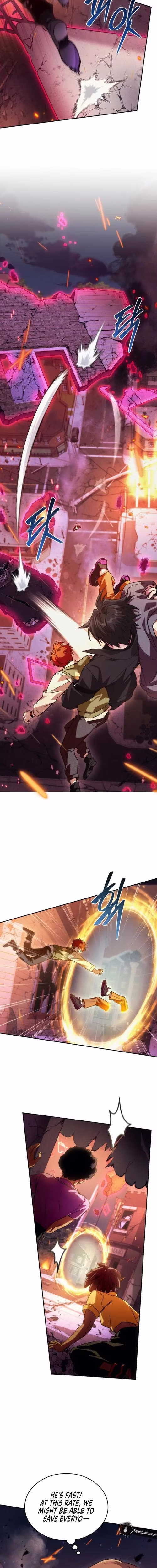 I Stole the Number One Ranker's Soul - Chapter 78 - Part 11