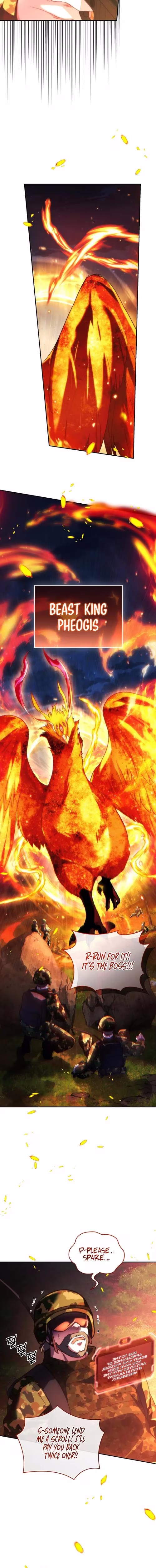 I Stole the Number One Ranker's Soul - Chapter 78 - Part 17