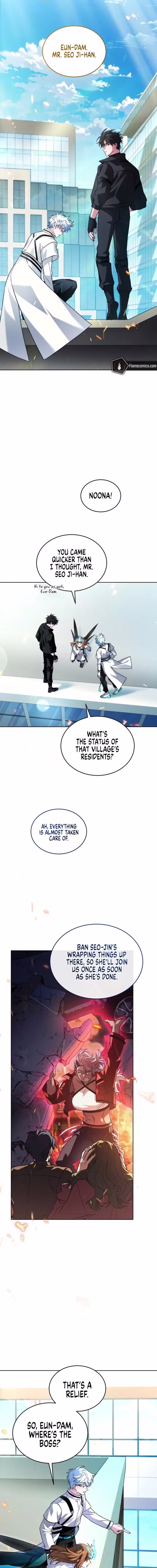 I Stole the Number One Ranker's Soul - Chapter 79 - Part 4