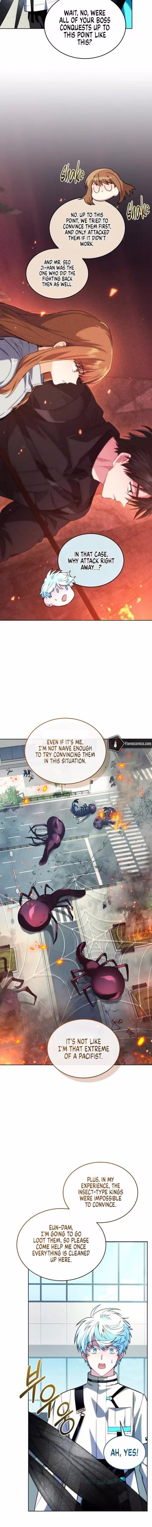 I Stole the Number One Ranker's Soul - Chapter 79 - Part 8