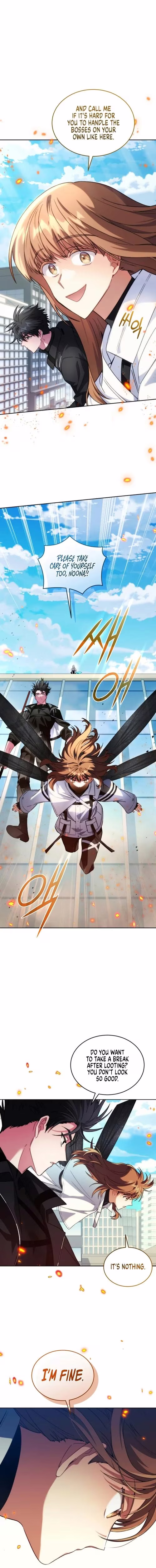 I Stole the Number One Ranker's Soul - Chapter 79 - Part 9