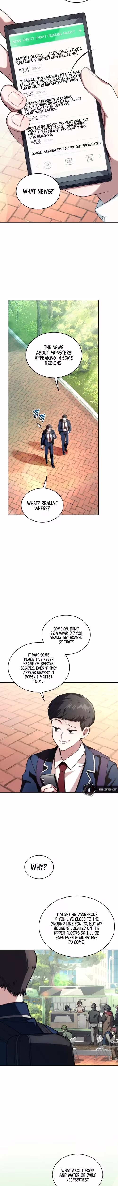 I Stole the Number One Ranker's Soul - Chapter 79 - Part 13