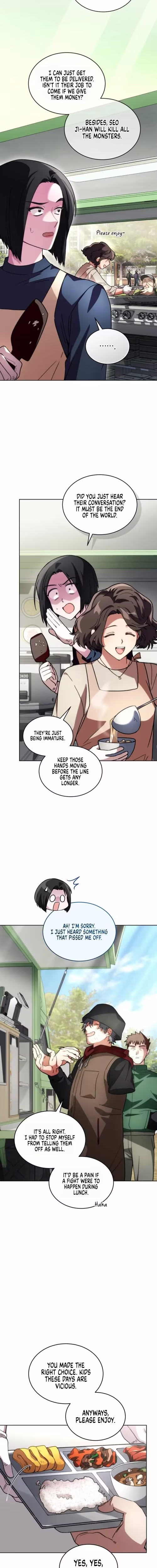 I Stole the Number One Ranker's Soul - Chapter 79 - Part 14