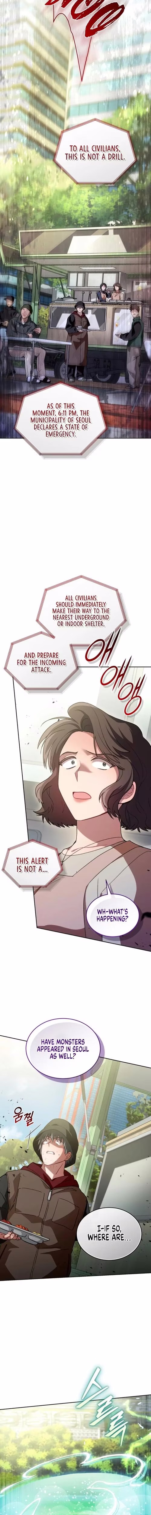 I Stole the Number One Ranker's Soul - Chapter 79 - Part 17