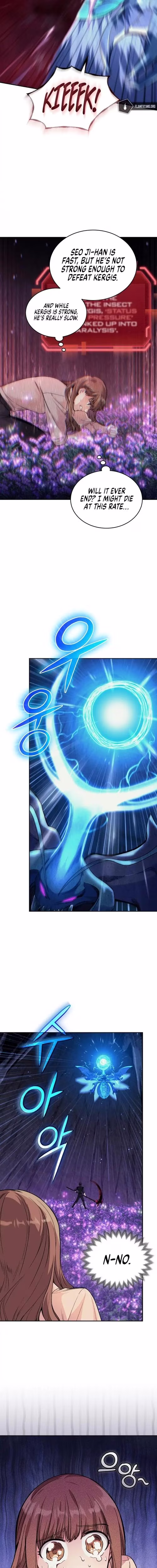 I Stole the Number One Ranker's Soul - Chapter 8 - Part 4