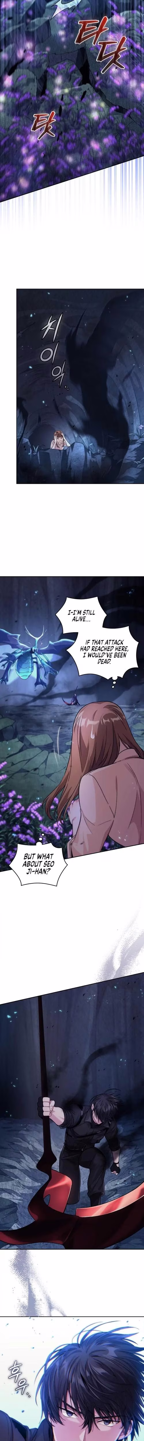 I Stole the Number One Ranker's Soul - Chapter 8 - Part 7