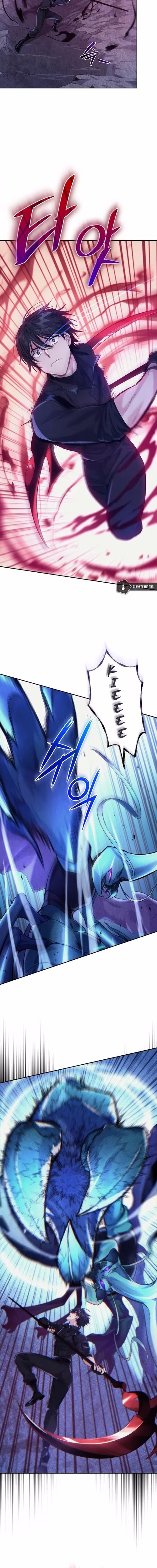 I Stole the Number One Ranker's Soul - Chapter 8 - Part 9