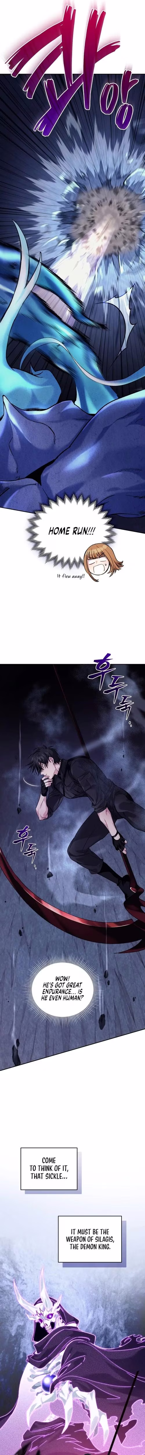 I Stole the Number One Ranker's Soul - Chapter 8 - Part 10