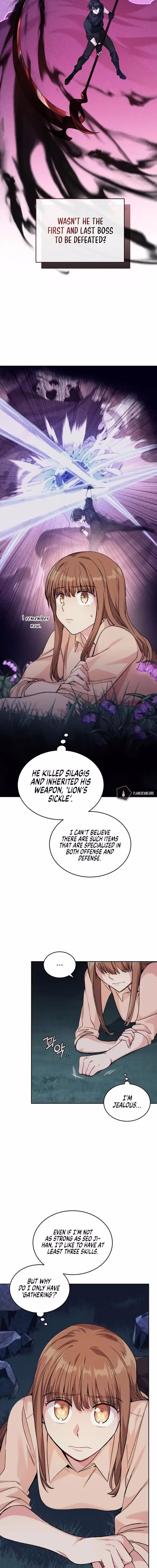 I Stole the Number One Ranker's Soul - Chapter 8 - Part 11