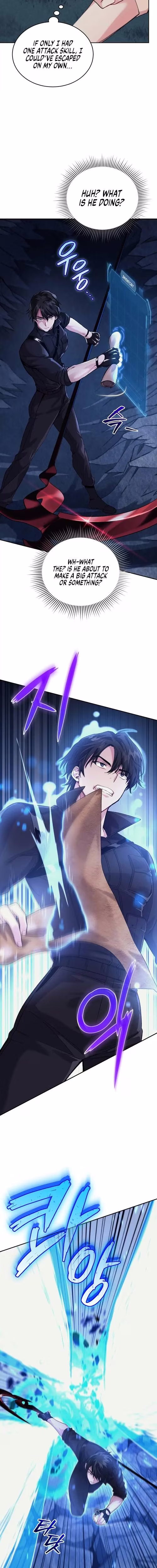 I Stole the Number One Ranker's Soul - Chapter 8 - Part 12