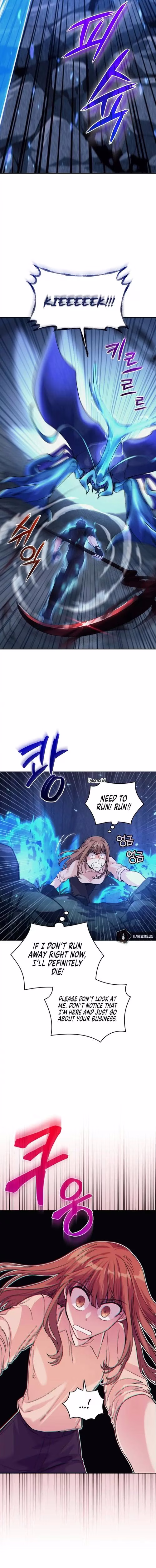 I Stole the Number One Ranker's Soul - Chapter 8 - Part 13