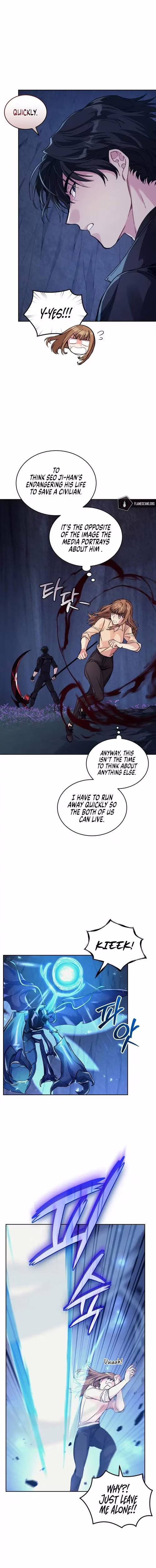 I Stole the Number One Ranker's Soul - Chapter 8 - Part 17