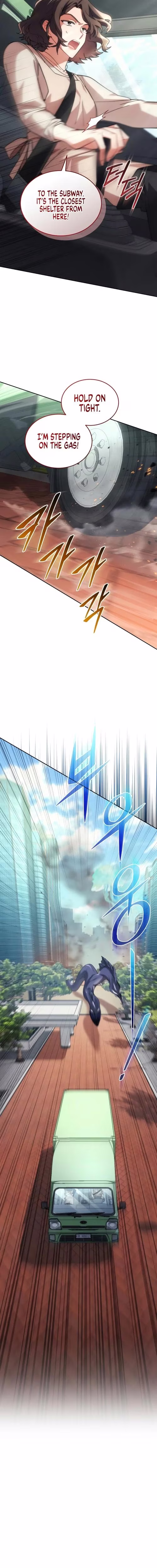 I Stole the Number One Ranker's Soul - Chapter 80 - Part 3