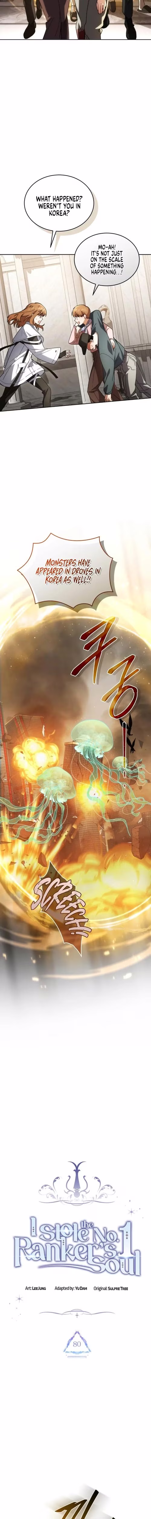 I Stole the Number One Ranker's Soul - Chapter 80 - Part 10