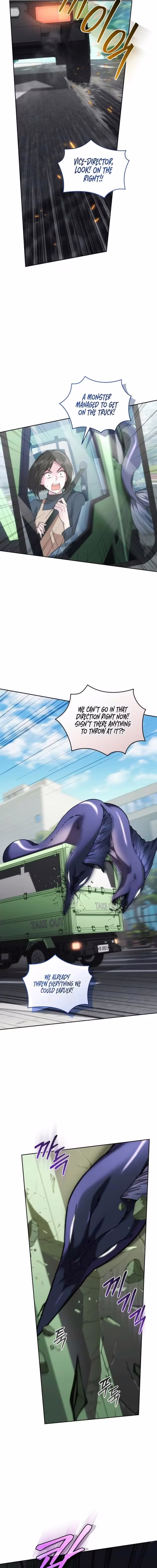 I Stole the Number One Ranker's Soul - Chapter 80 - Part 11