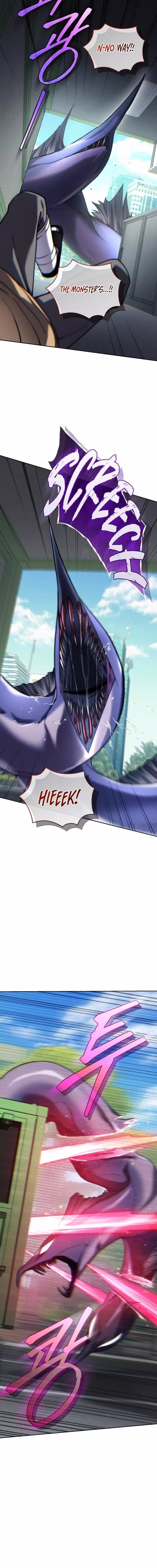 I Stole the Number One Ranker's Soul - Chapter 80 - Part 12