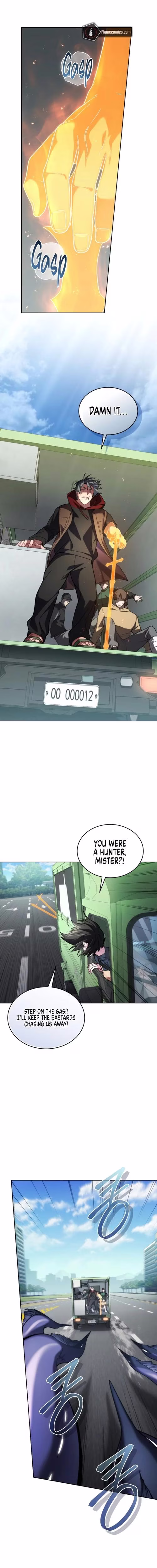 I Stole the Number One Ranker's Soul - Chapter 80 - Part 13