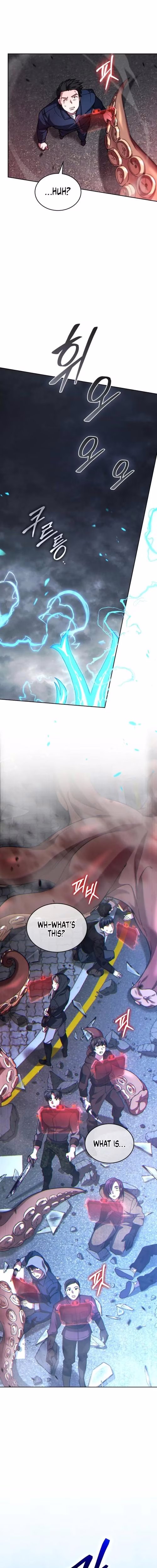 I Stole the Number One Ranker's Soul - Chapter 80 - Part 17