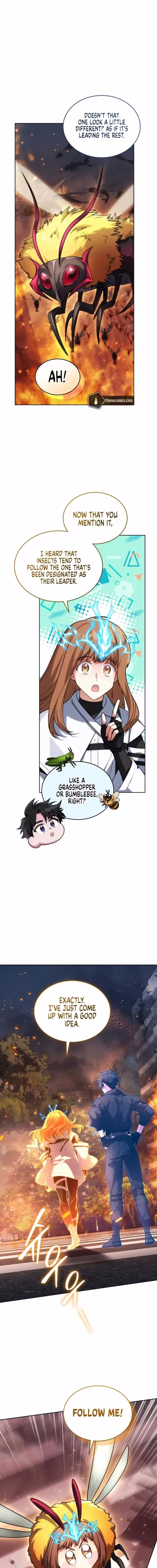 I Stole the Number One Ranker's Soul - Chapter 81 - Part 6