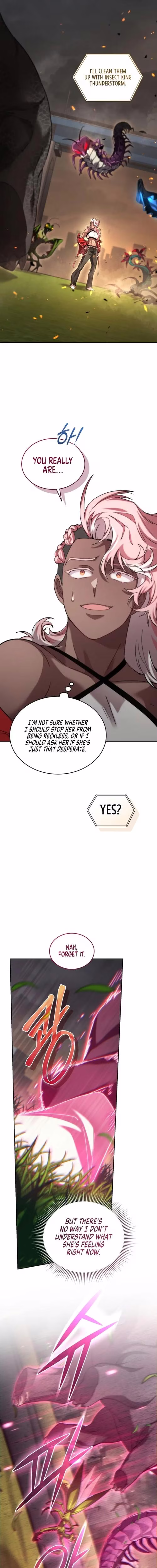 I Stole the Number One Ranker's Soul - Chapter 81 - Part 13