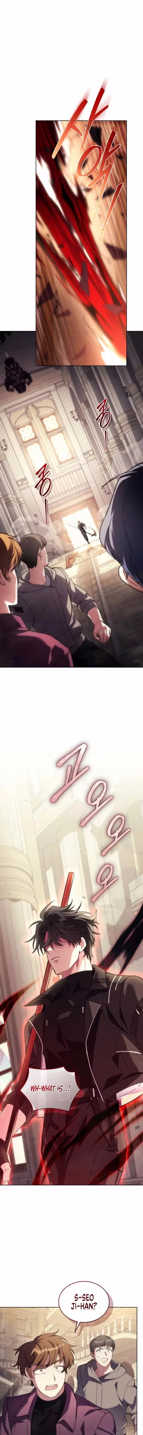 I Stole the Number One Ranker's Soul - Chapter 81 - Part 16