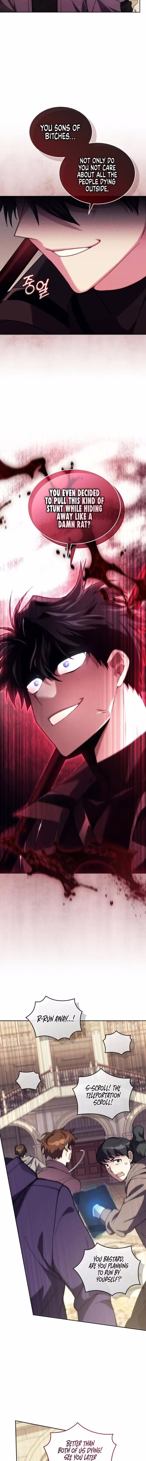 I Stole the Number One Ranker's Soul - Chapter 81 - Part 17